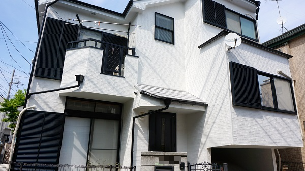 外壁塗装は必要ない は本当 外壁塗装の必要性を徹底解説 マイナビニュース 外壁塗装の窓口