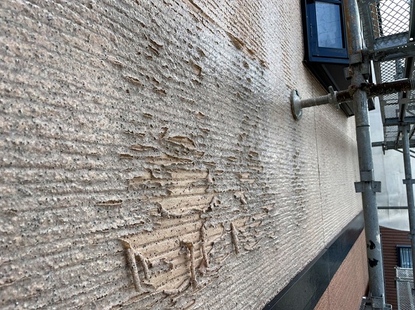 外壁のひび割れは放置すると危ない 補修にかかる費用相場も解説 マイナビニュース 外壁塗装の窓口