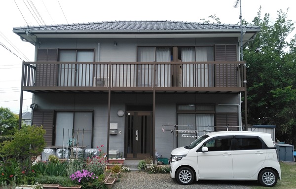 外壁を茶色にするメリット デメリット 施工事例と塗装のポイントも紹介 マイナビニュース 外壁塗装の窓口