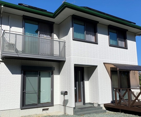 外壁材のサイディングの特徴とは 種類など基礎知識をまとめて解説 マイナビニュース 外壁塗装の窓口