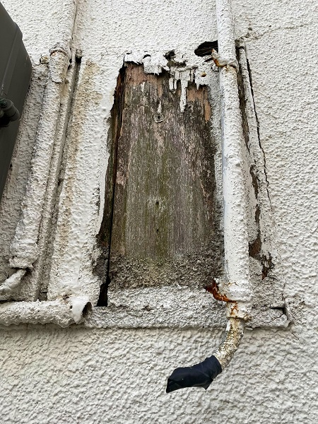 サイディングのひび割れは補修できる 補修方法や費用相場を解説 マイナビニュース 外壁塗装の窓口